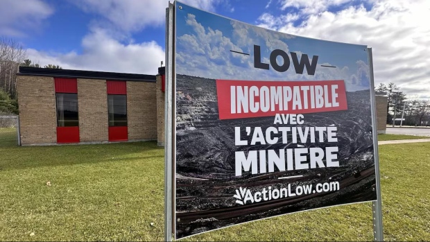 Gatineau Valley residents fear graphite mining could be headed their way; People in the Low, Que\., area have formed a group called ActionLow in solidarity with residents near Duhamel, Que\., who are opposing a graphite mine proposed by Lomiko Metals\. 