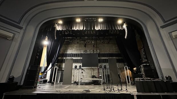 From one stage to another, this Labrador Straits singer is pursuing her operatic ambition