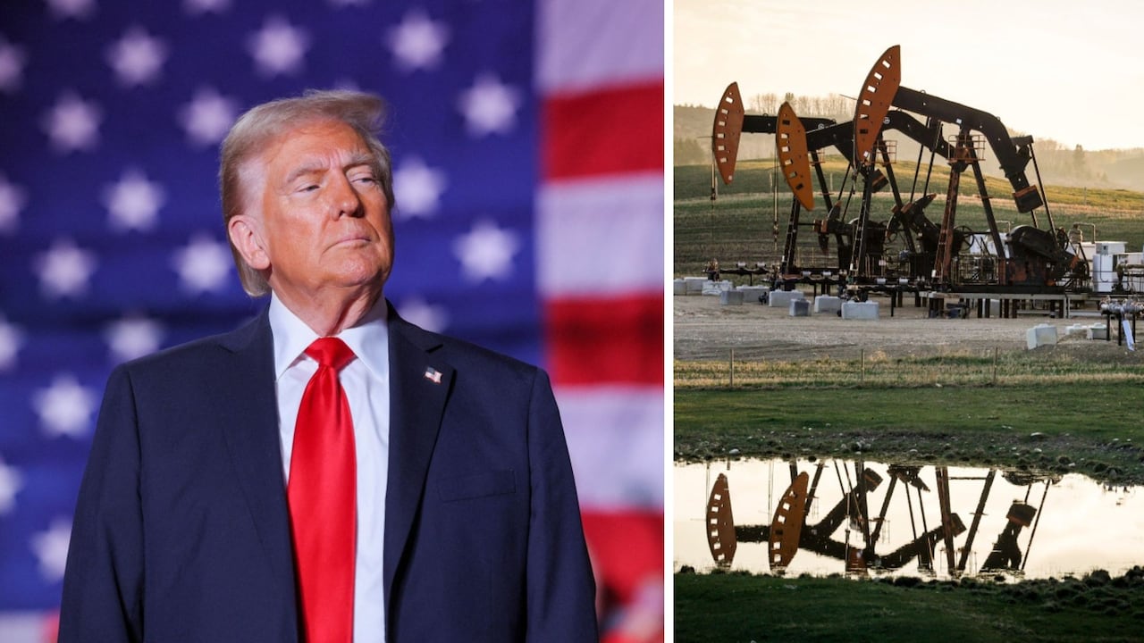 image of Alberta Oil Industry Responds to Proposed 10% Tariff from U.S.