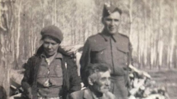Legacy of Indigenous soldiers now being preserved in northwestern Alberta