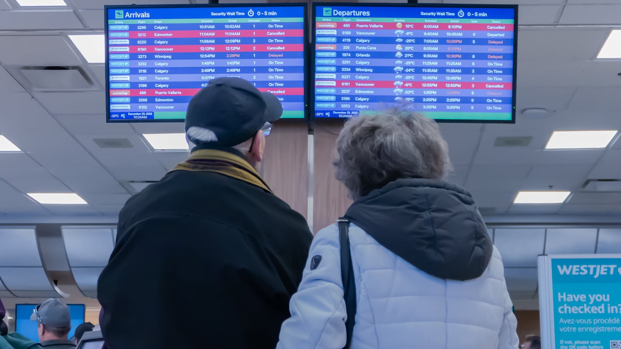 image of '공항 승객 권리 업데이트에 대한 일정 없음'이라고 규제 당국이 전해