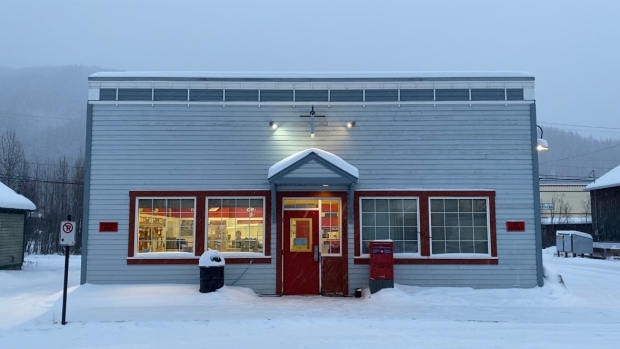 People living in rural Yukon aren't too worried about Canada Post strike... yet; The post office in Dawson City, Yukon will remain open during the Canada Post's nationwide strike\.