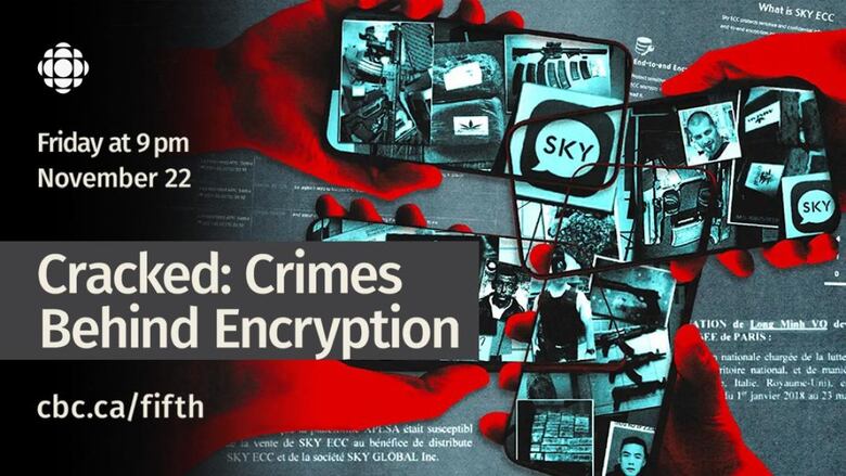 Cracked: Crimes Behind Encryption