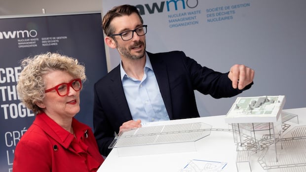 Northwestern Ontario nuclear waste storage site moves forward as 5 vendors chosen