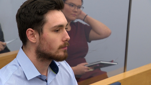 Tyler Greening, driver in brutal PWC beating, gets 20 months' house arrest; Tyler Greening was given 20 months' house arrest on Thursday\.