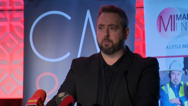 As Canadian manufacturers fear possible U.S. tariffs, Andrew Parsons says there's still hope; Industry Minister Andrew Parsons says Canada plays a key role in U\.S\. economic security\.