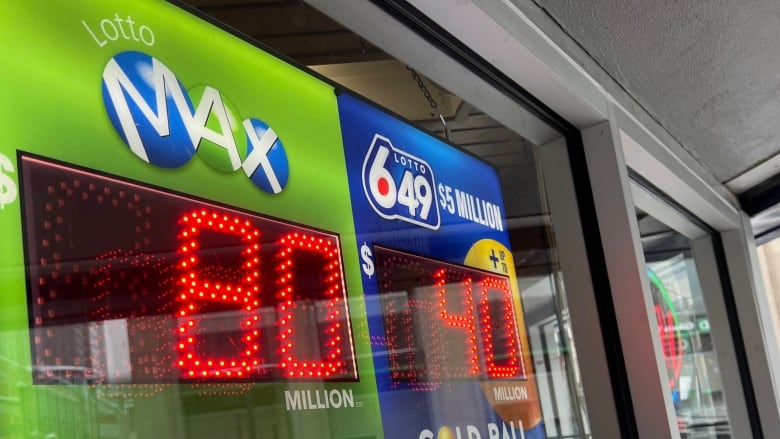 image of Experts Discuss Impact of Lotto Max Jackpot on Problem Gambling