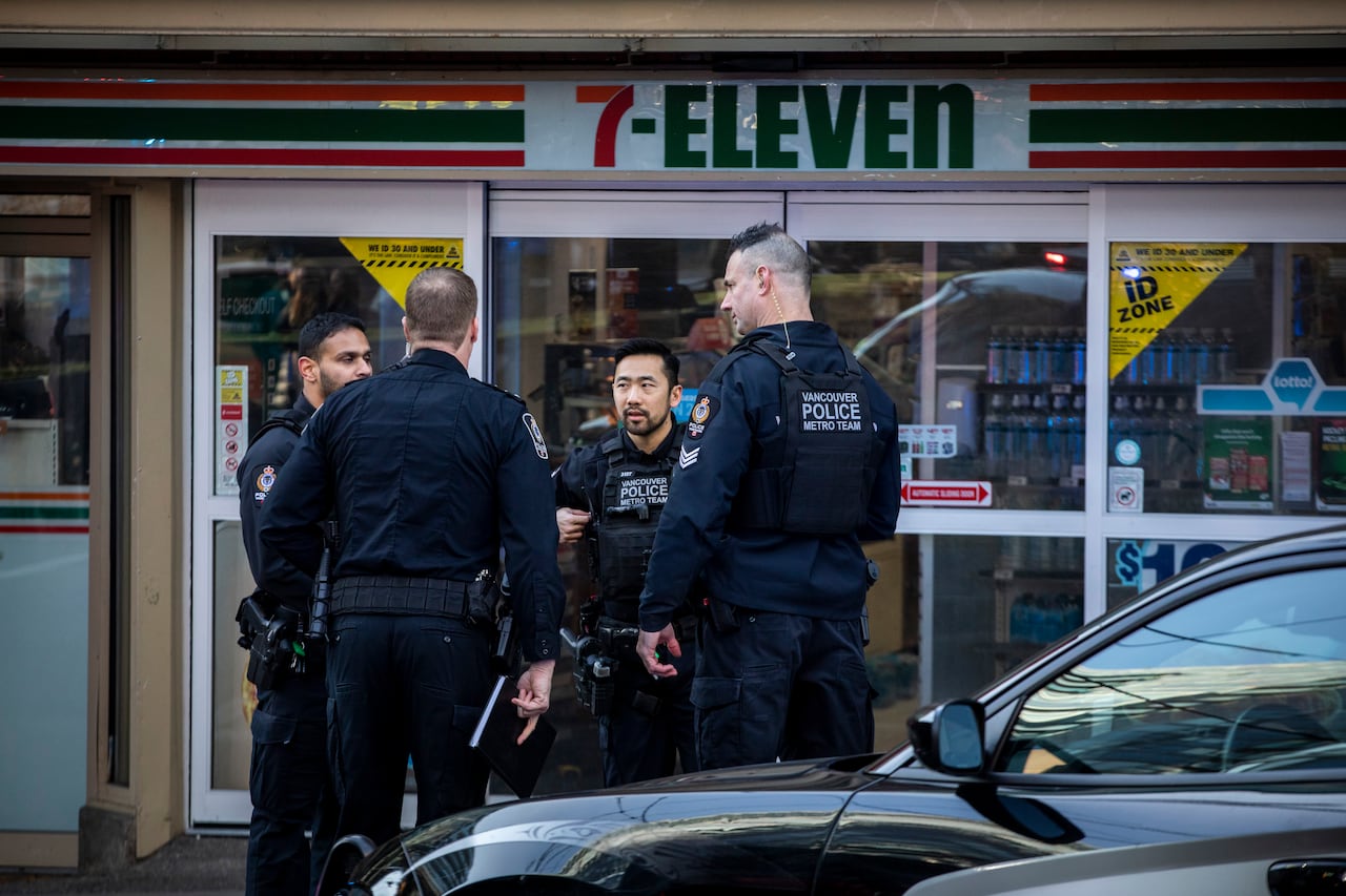image of 밴쿠버 7-Eleven 칼부림 사건 이후 정치인들, 대책 촉구