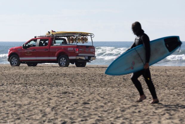 Tsunami warning cancelled san francisco