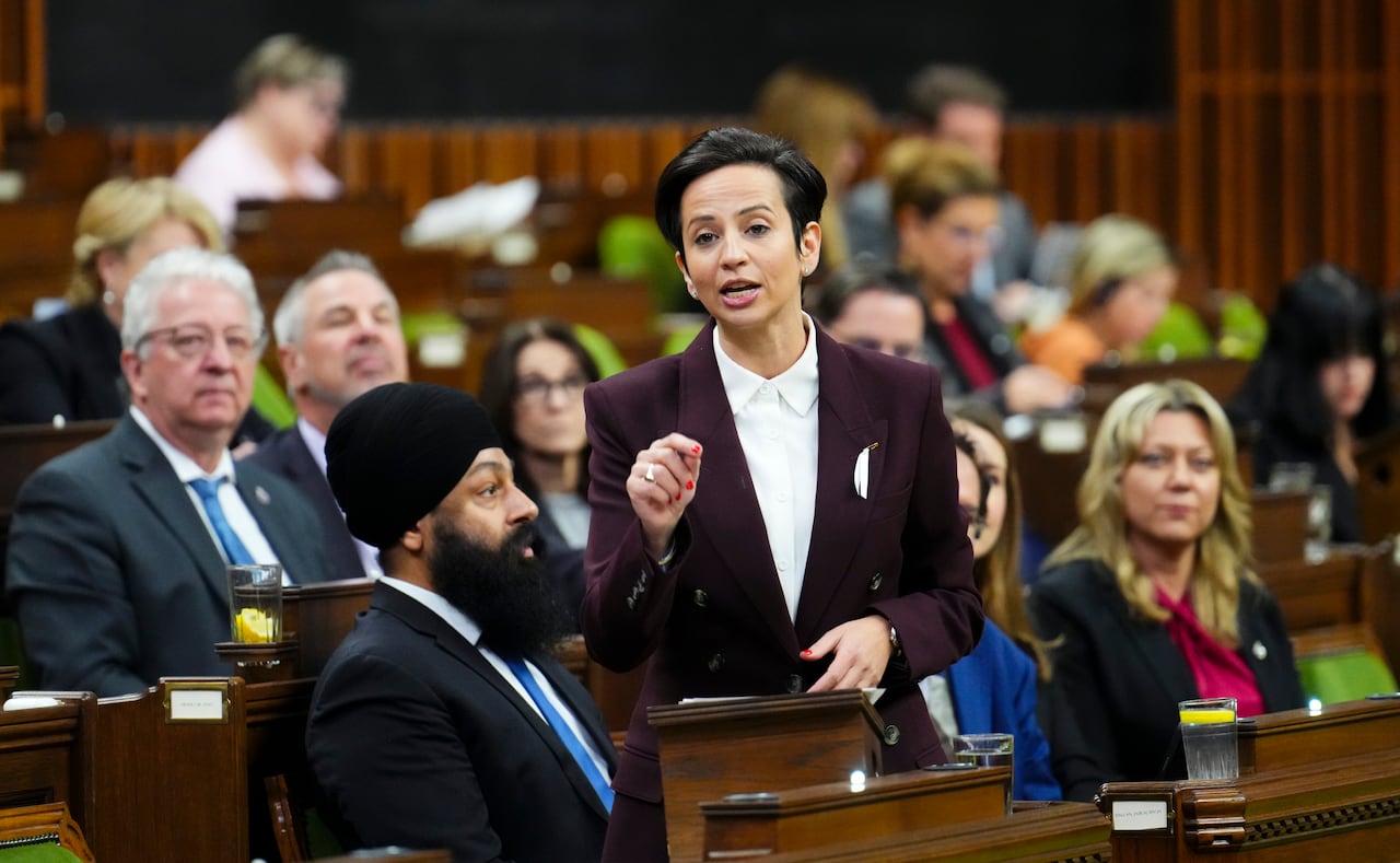image of Conservatives Stalled NDP Motion in House of Commons