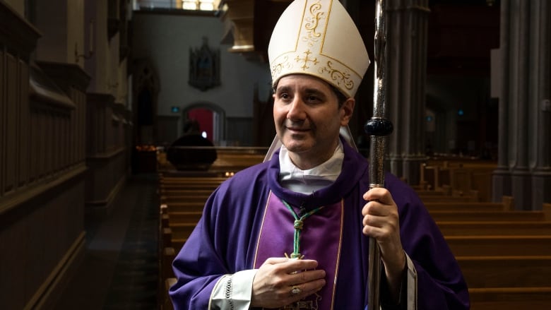 image of Praise and Criticism Surround Cardinal Frank Leo's Appointment