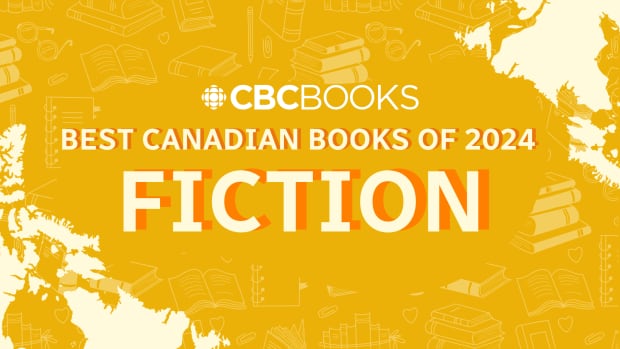 Graphic for Best Canadian Fiction for 2024.