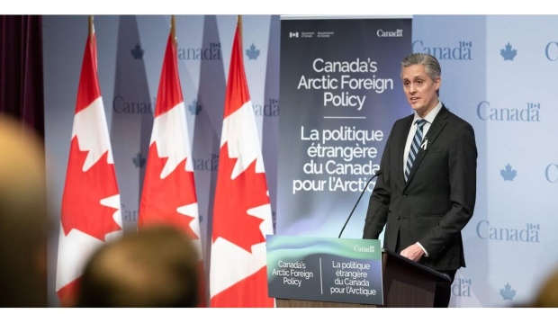 The N.W.T. premier has a new Instagram account. Here's why; Man in suit on Instagram post