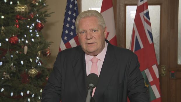 image of Ford Threatens Energy Cut to U.S. Over Trump Tariffs