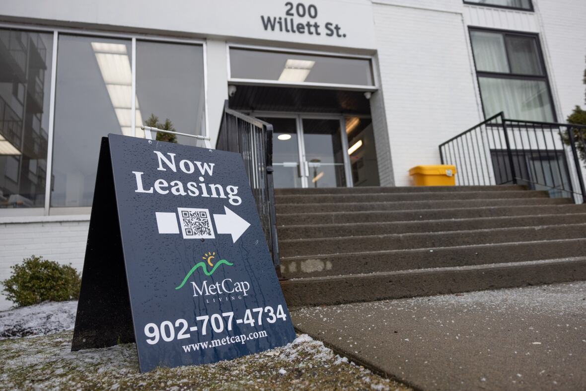 A motion   showing apartments disposable  successful  Halifax successful  March 2024. 