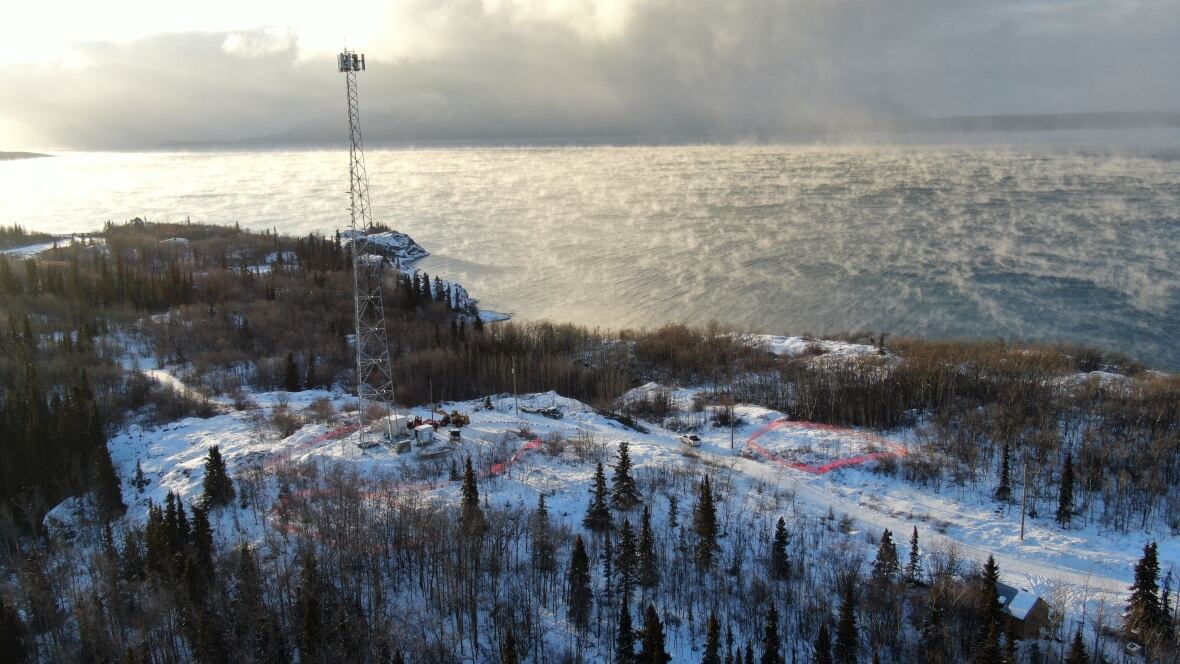 image of Cellphone Service Arrives in Remote Atlin, B.C.