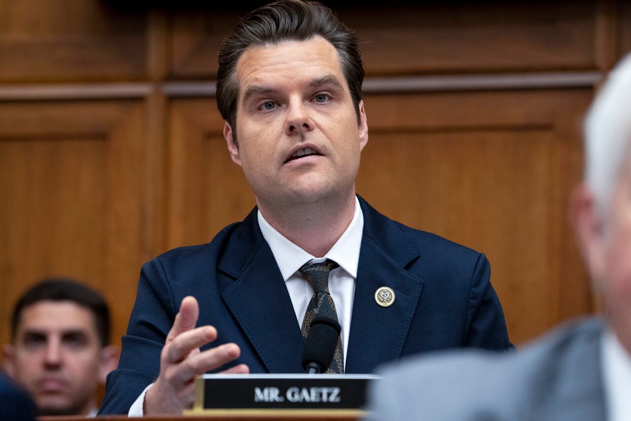 Matt Gaetz Faces a Storm of Allegations Amid Ethics Report Release
