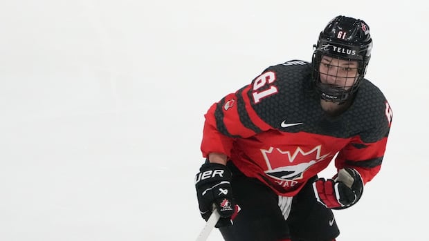 World champion Canadian defender Nicole Gosling poised to be picked early in PWHL Draft