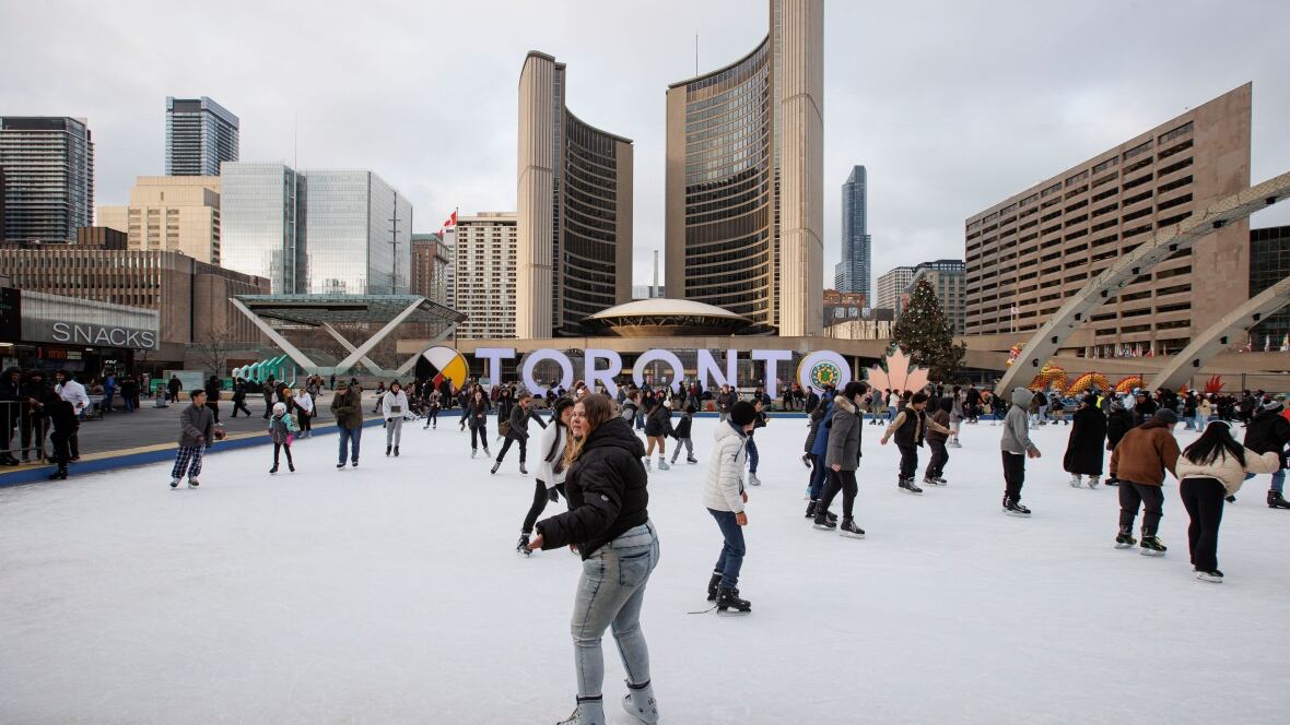 image of Toronto's Holiday Season Schedule: What's Open and Closed