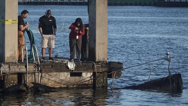 image of Tragic Boat Explosion in Florida Claims Life of Quebec Man