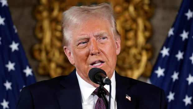 Trump looks to turn back the clock on the Panama Canal