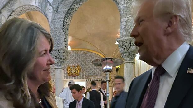 image of Alberta Premier Warns of National Unity Crisis Over U.S. Tariffs