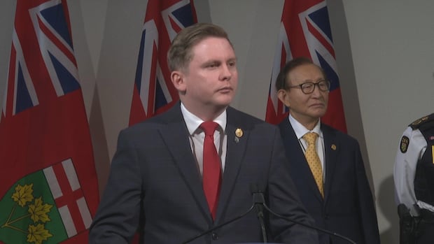 image of Ontario Introduces Police Dashboard for Bail Monitoring