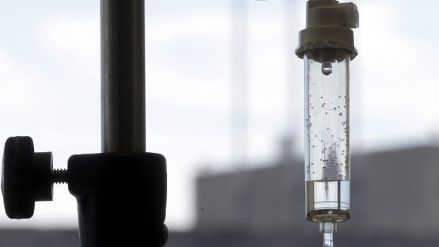 The approved drugs are just a start, said Dornan, and there are others that will require attention, too. An IV drip