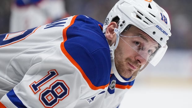 Oilers secure playoff spot in 4-2 win, but lose 2 key players to injury