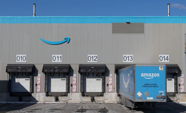 image of Amazon to Close Quebec Facilities Amid Union Speculations
