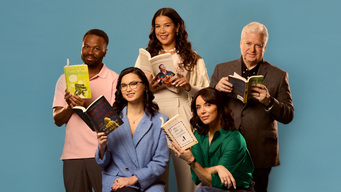 Meet the Canada Reads contenders