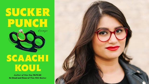 Scaachi Koul let herself go 'fully insane' after her divorce. Her book explains why