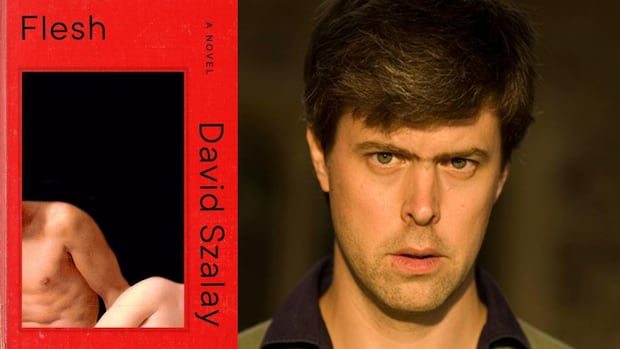Canadian Author David Szalay Shortlisted for 2025 Booker Prize for Novel 'Flesh'