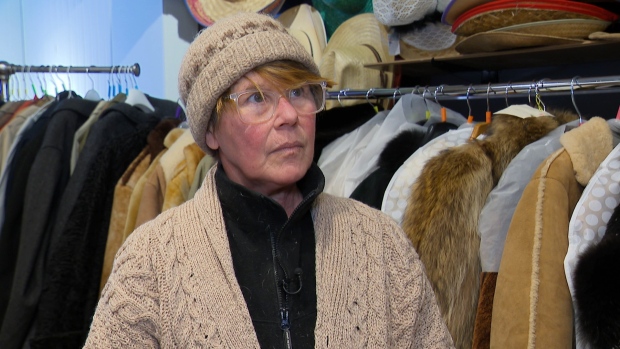 A Halifax business owner was defrauded. Then she had to pay a penalty for it; Laura MacNutt says she lost more than \$7,000 to chargebacks and fees tied to them\. 