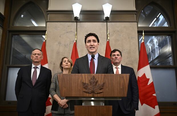 image of Canadian Premiers Respond Firmly to Trump's Tariffs