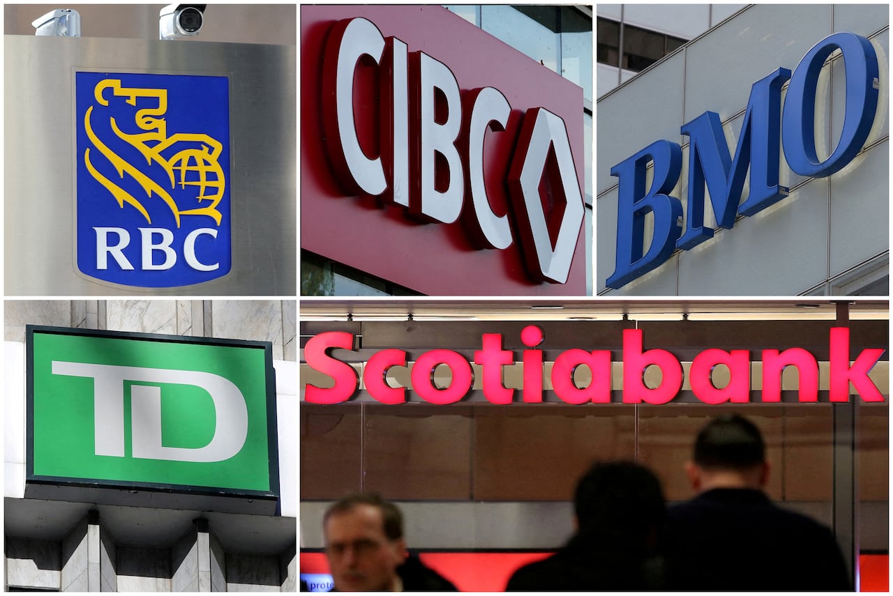 image of Trump's False Claim About U.S. Banks Operating in Canada