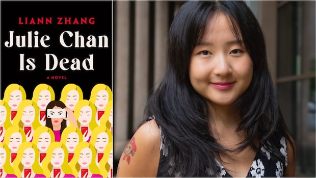 Liann Zhang's time as an influencer inspired her twin-swapping, horror-infused novel