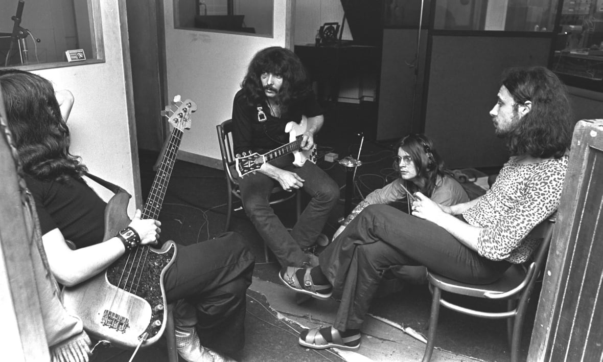 ozzy osbourne original members