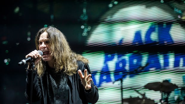 Ozzy Osborne, a God of heavy iron you received honor in real TV TV, dead in 76