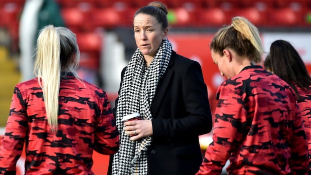 Canadian women to face 24th-ranked Switzerland in October soccer friendly
