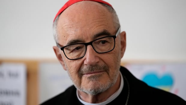 Michael Czerny, Canadian cardinal at Vatican, blasts 'ruthless' plans to dismantle USAID