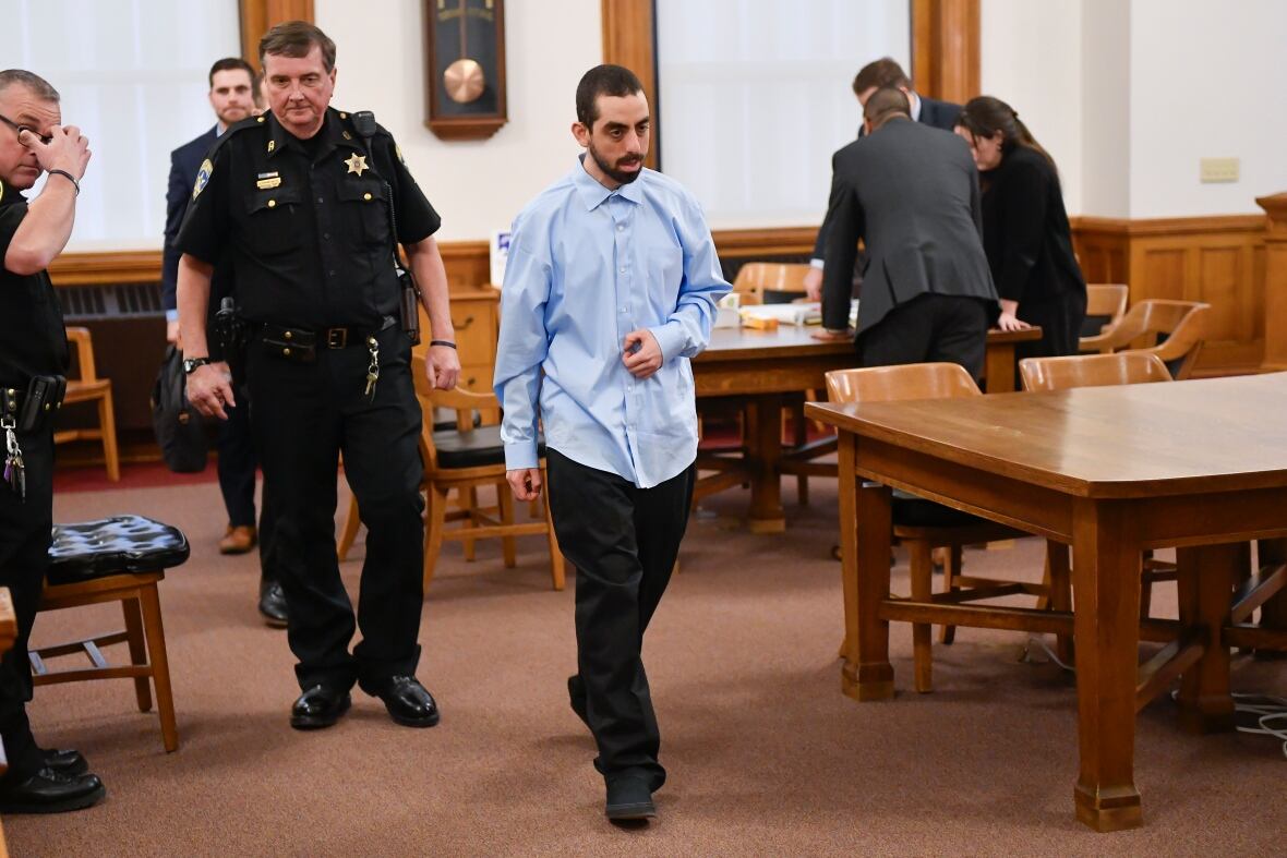 Attempted murder trial begins for accused Salman Rushdie attacker CBC