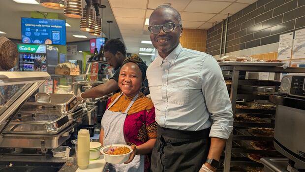 Award-winning 'Afro-forward' restaurant to open café at Museum London