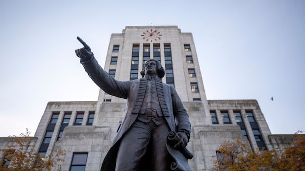 6 charts that break down the City of Vancouver's finances for last year