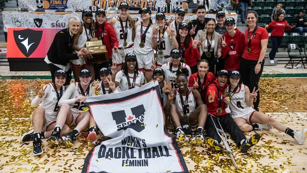 Watch the U Sports basketball championships
