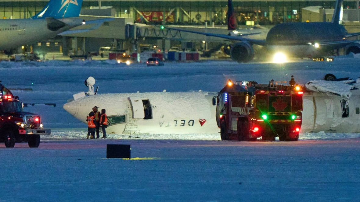 Kalispell Airport: Plane Crash Defies Odds   No Injuries! - ohe0eg9