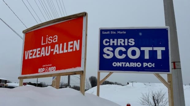 No changes coming to election sign placement in Sault Ste. Marie