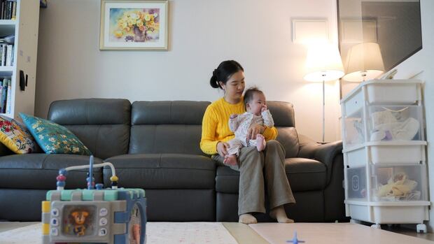 South Korea's fertility rate rises for the first time in 9 years