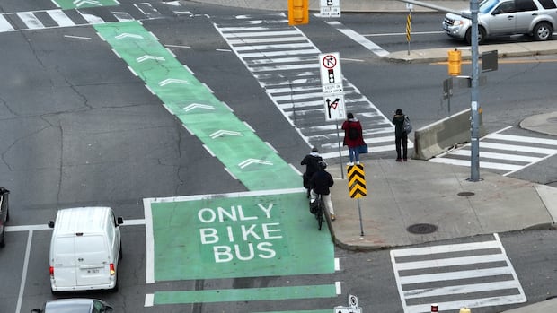 Ontario appeals court ruling that blocked Toronto bike lane removals | CBC News