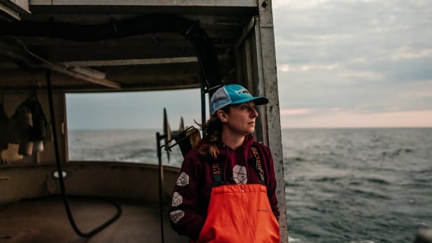 Hannah Harrison is a researcher at the University of Guelph and Dalhousie University. She produced a documentary called Last Boat on the Lake, which explores the commercial fishing industry of the Great Lakes in Ontario and the challenges they're facing. Hannah Harrison is a researcher at the University of Guelph and Dalhousie University. She produced a documentary called Last Boat on the Lake, which explores the commercial fishing industry of the Great Lakes in Ontario and the challenges they're facing.